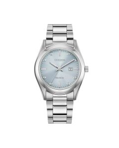 Citizen ladies Eco-Drive diamond watch