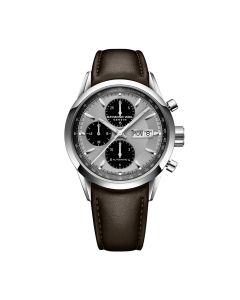 Raymond Weil Mens Freelancer Chrono with Gray Dial