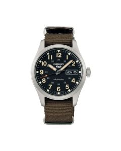 Seiko 5 ‘Green zone’ Midfield Sports Style