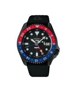 Seiko 5 Sports x Pepsi® Limited Edition Watch SSK047K1
