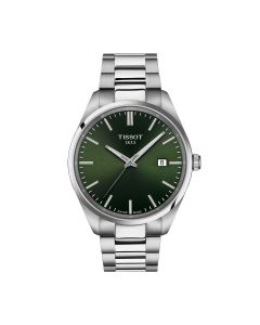 Tissot Men's PR100 With Green Dial