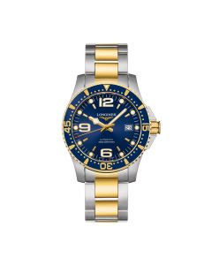 Longines Mens Hydroconquest Dual Tone