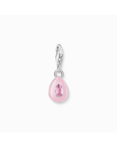 Thomas Sabo Pink Drop charm