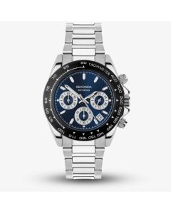 Sekonda Circuit Chronograph Blue Watch