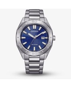 Citizen Mens Eco-Drive Sport Watch