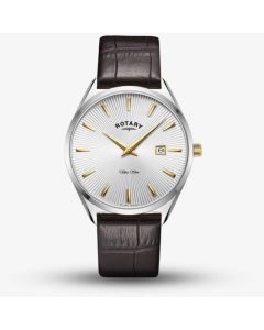 Rotary Mens Ultra Slim Watch