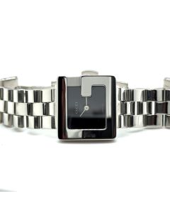 Gucci 'G' Pre-Owned ref; 3600J Stainless Steel Quartz Watch