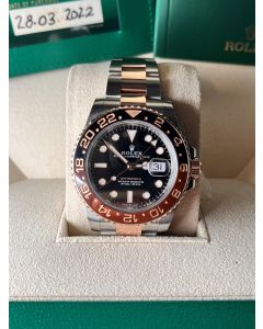 Rolex Pre-Owned GMT Master II ref. 126711CHNR 2022