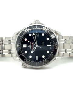 Omega Seamaster 300 Co-Axial Pre-Owned Stainless Steel Watch 212.30.41.20.01.003