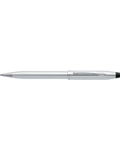 Cross Century II Lustrous Chrome Ballpoint Pen 3502WG