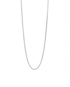 Ti Sento Milano Sterling Silver Anchor 48cm Chain