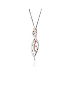 Clogau Swallow Falls Pendant