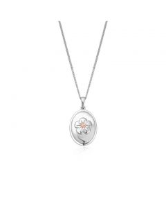 Clogau Forget Me Not Pendant