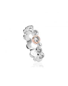 Clogau Celebration Ring Size N