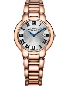 Raymond Weil Jasmine Silver Dial Ladies Watch 5235-P5-01659