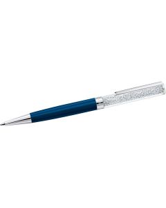 Swarovski Crystalline Ballpoint Pen Dark Blue