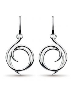 Kit Heath Entwine Helix Wrap Drop Earrings