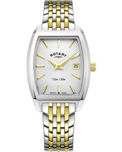 Rotary Ladies Ultra Slim Tonneau Watch