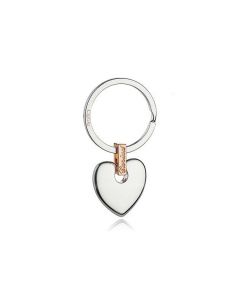 Clogau Cariad Keyring 7CKRDKR