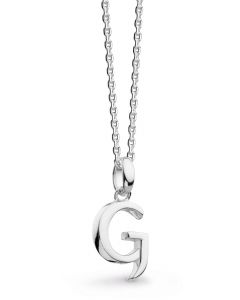Kit Heath Signature Classic G 18" Necklace