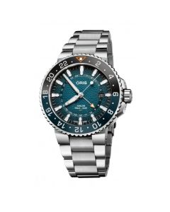 Oris Mens Aquis Whale Shark Limited Edition