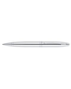 Cross Calais Polished Chrome Ballpoint Pen AT0112-1