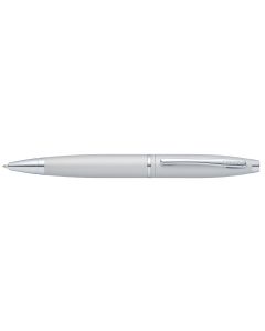 Cross Calais Satin Chrome Ballpoint Pen AT0112-16