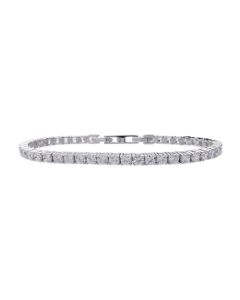 Diamonfire Claw Set Tennis Bracelet B5596