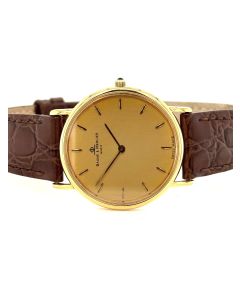 Baume & Mercier 18ct Gold Dress Watch