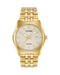 Citizen Men's Bracelet Gold Plated Watch
