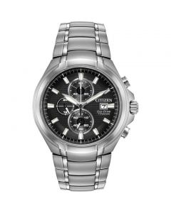 Citizen Eco-Drive Titanium Chrono CA0700-86E