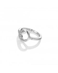 Hot Diamonds Celestial Ring Size M