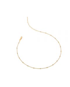 Embrace Beaded Cable Chainss - 32-39cm