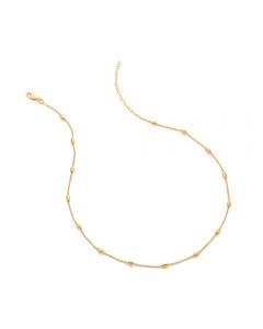 Embrace Oval Cable Chainss - 40-45cm