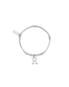 Chlobo Children's Iconic Initial Bracelet - Letter R