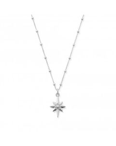 ChloBo Bobble Chain Lucky Star Necklace