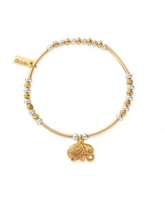 ChloBo Decorated Elephant Bracelet