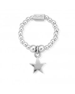 ChloBo Mini Star Ring