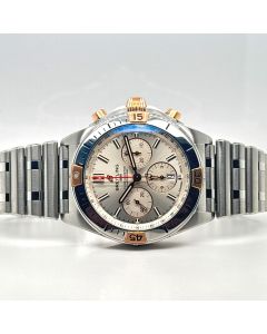 Breitling Chronomat B01 IB0134 Stainless Steel & 18ct Rose Gold