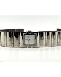 Omega Constellation Ladies Stainless Steel 2000 ref; 1528