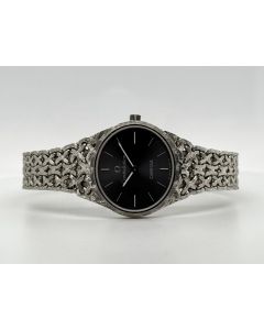 Omega Constellation Vintage 18ct White Gold ref; 711.1604