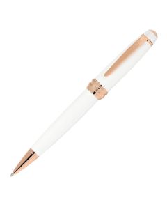 Cross Bailey Ballpoint Pen - Pearlescent White Lacquer