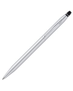 Cross Click Ballpoint Pen - Polished Chrome