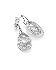 Hot Diamonds Vintage Drop Earrings