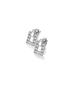 Hot Diamonds Echo Stud Earring DE717