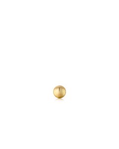 Ania Haie Gold Mini Sphere Barbell Single Earring