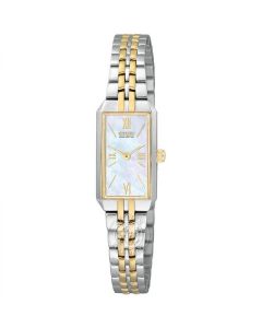 Citizen Silhouette Ladies Watch EG2694-59D