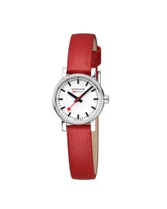 Mondaine Ladies Evo2 With White Dial