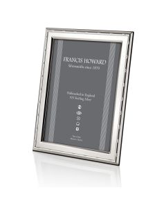 Sterling Silver Canterbury Photo Frame 6 x 4in