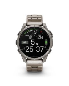 Garmin Fēnix 8 47mm AMOLED Smart Watch 